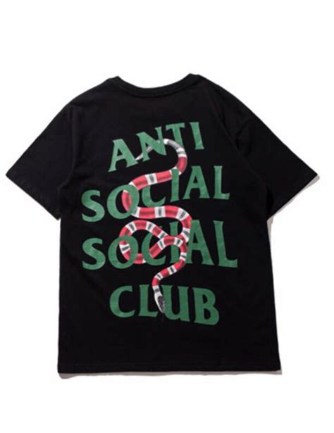 gucci x anti social social club